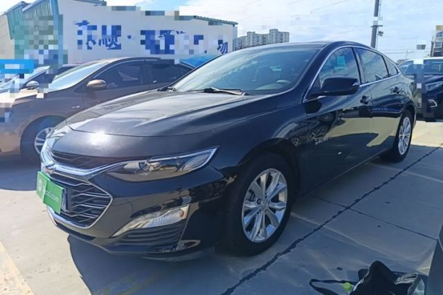 Used Chevrolet Malibu XL 2021 535T Automatic Sport Edition