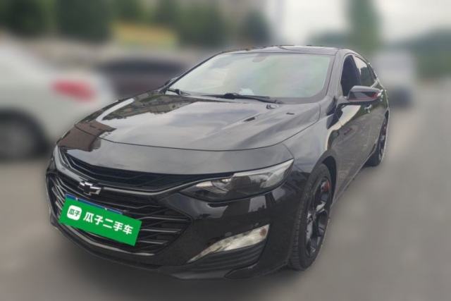 Used Chevrolet Malibu XL 2021 Redline 550T Automatic Sharp Edition