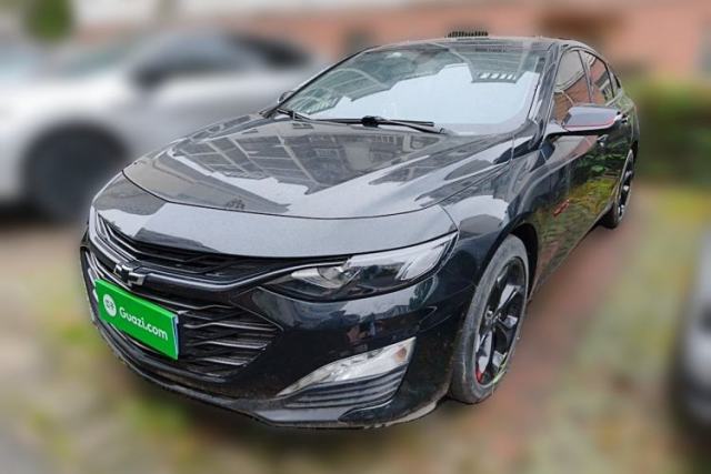 Used Chevrolet Malibu XL 2021 Redline 550T Automatic Sharp Edition