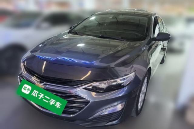 Used Chevrolet Malibu XL 2021 535T Automatic Sport Edition