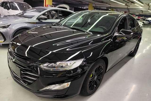 Used Chevrolet Malibu XL 2021 535T Automatic RuiLian Edition