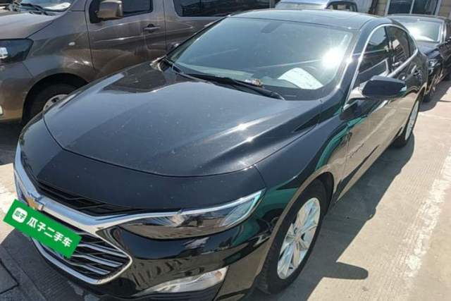 Used Chevrolet Malibu XL 2021 535T Automatic Sport Edition