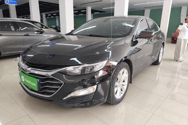 Used Chevrolet Malibu XL 2021 535T Automatic Sport Edition