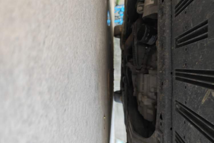 Used Chevrolet Malibu XL 2021 Redline 550T Automatic RuiLian Edition Chassis Front