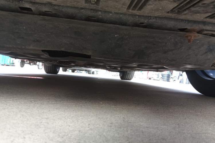 Used Chevrolet Malibu XL 2021 Redline 550T Automatic Sharp Edition Chassis Front