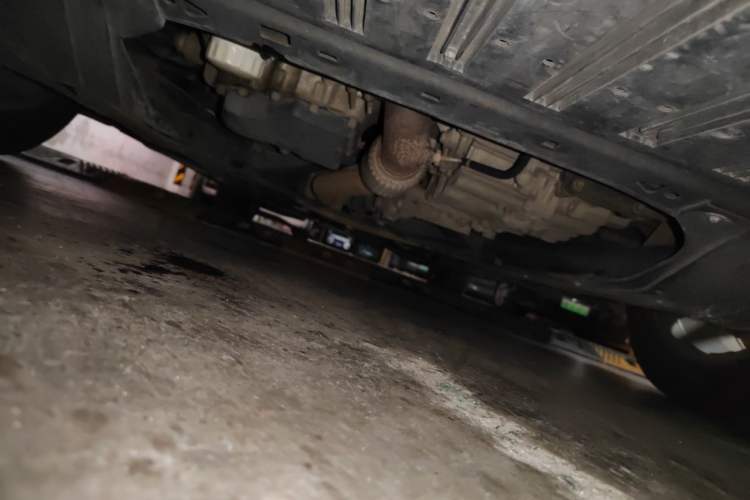 Used Chevrolet Malibu XL 2021 535T Automatic Sport Edition Chassis Front