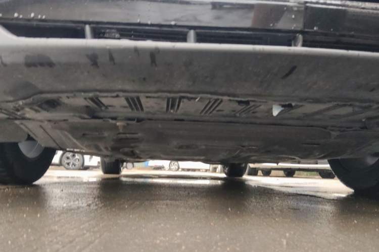 Used Chevrolet Malibu XL 2021 535T Automatic RuiLian Edition Chassis Front
