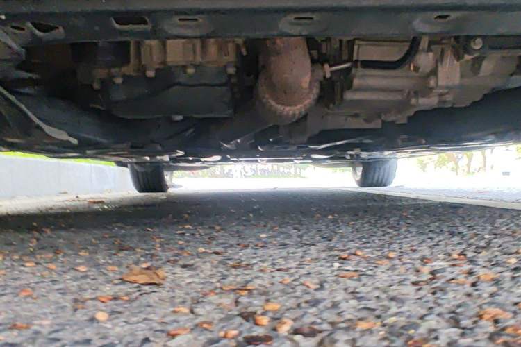 Used Chevrolet Malibu XL 2021 535T Automatic Sport Edition Chassis Front