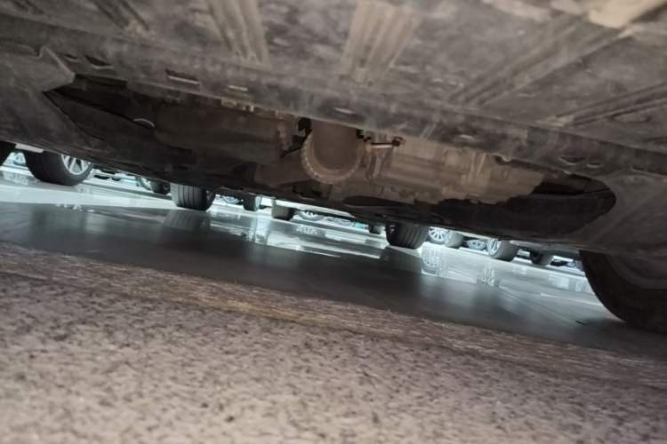Used Chevrolet Malibu XL 2021 535T Automatic Sport Edition Chassis Front