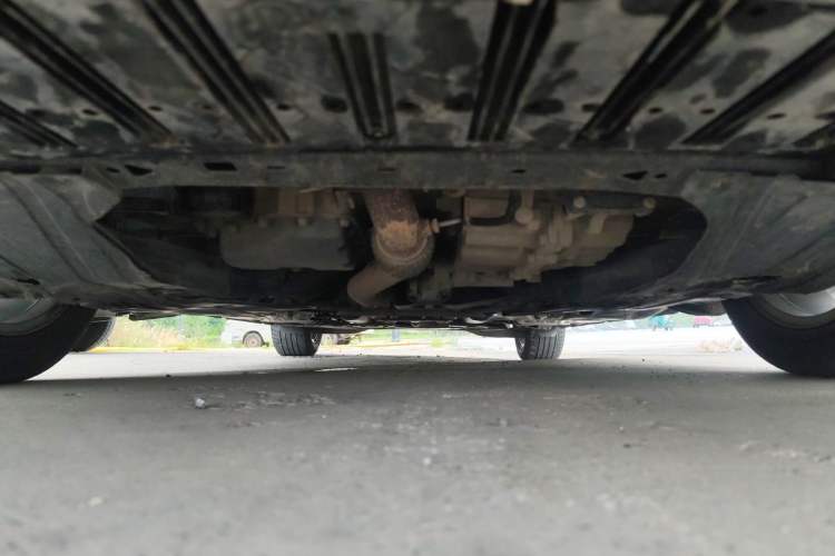 Used Chevrolet Malibu XL 2021 535T Automatic Sport Edition Chassis Front