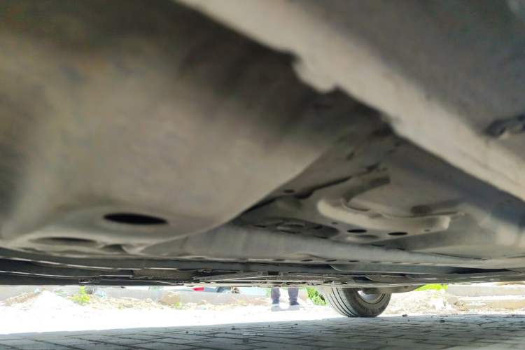 Used Chevrolet Malibu XL 2021 535T Automatic Sport Edition Chassis Front Left