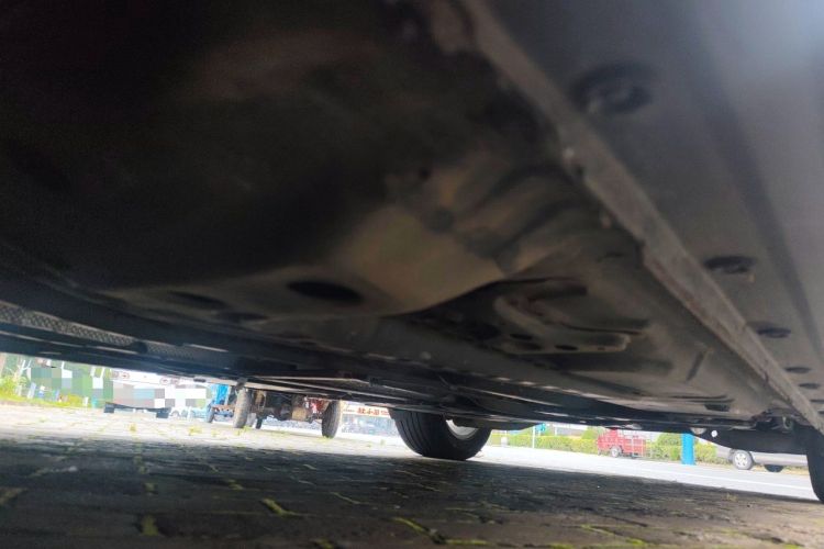 Used Chevrolet Malibu XL 2021 535T Automatic RuiLian Edition Chassis Front Left