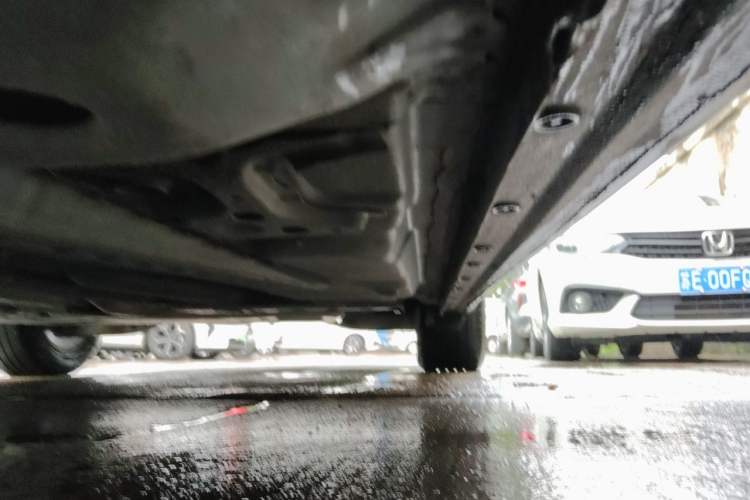 Used Chevrolet Malibu XL 2021 535T Automatic RuiLian Edition Chassis Front Left