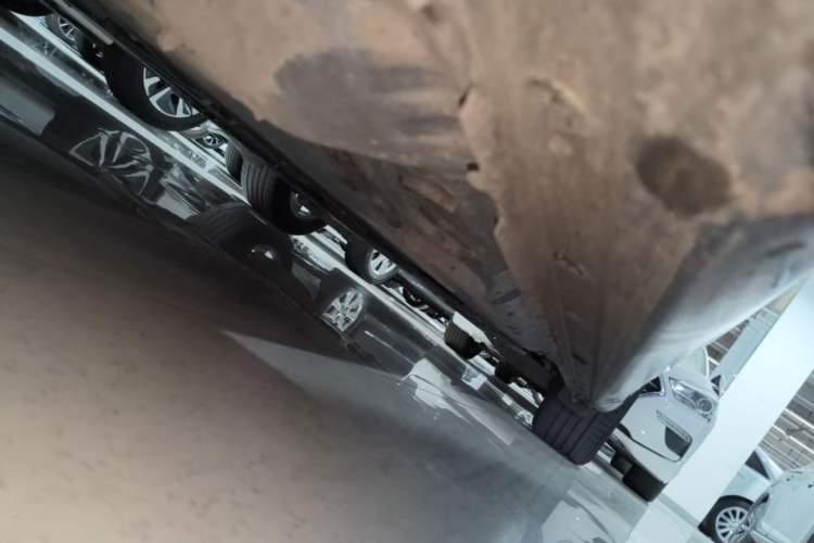 Used Chevrolet Malibu XL 2021 535T Automatic Sport Edition Chassis Front Left