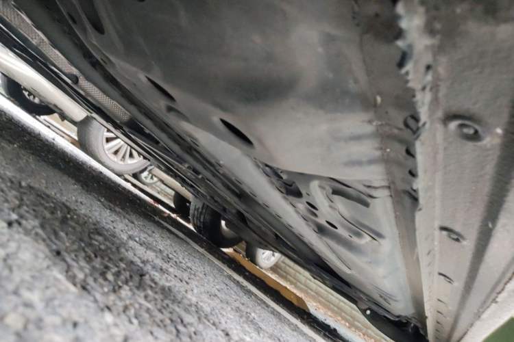 Used Chevrolet Malibu XL 2021 535T Automatic Sport Edition Chassis Front Left