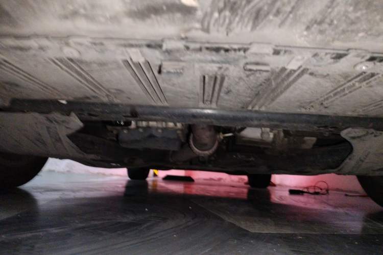 Used Chevrolet Malibu XL 2021 535T Automatic Sport Edition Chassis Front