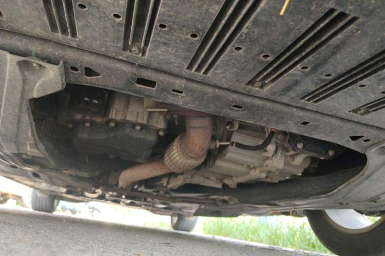 Used Chevrolet Malibu XL 2021 535T Automatic Sport Edition Chassis Front