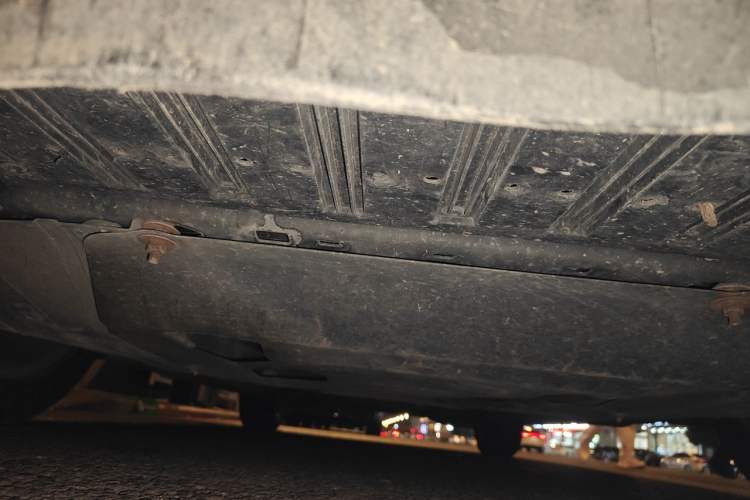 Used Chevrolet Malibu XL 2021 535T Automatic Sport Edition Chassis Front
