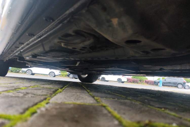 Used Chevrolet Malibu XL 2021 535T Automatic RuiLian Edition Chassis Front Right