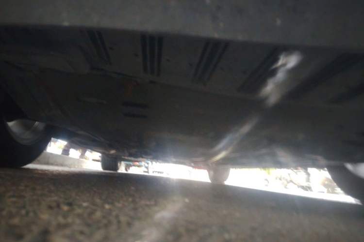 Used Chevrolet Malibu XL 2021 535T Automatic Sport Edition Chassis Front