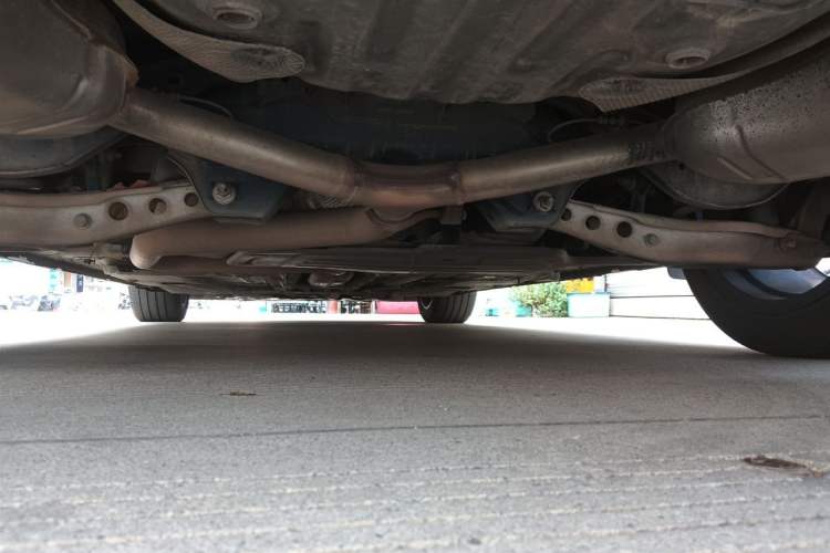Used Chevrolet Malibu XL 2021 Redline 550T Automatic Sharp Edition Chassis Rear