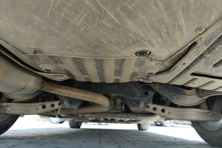 Used Chevrolet Malibu XL 2021 535T Automatic Sport Edition Chassis Rear