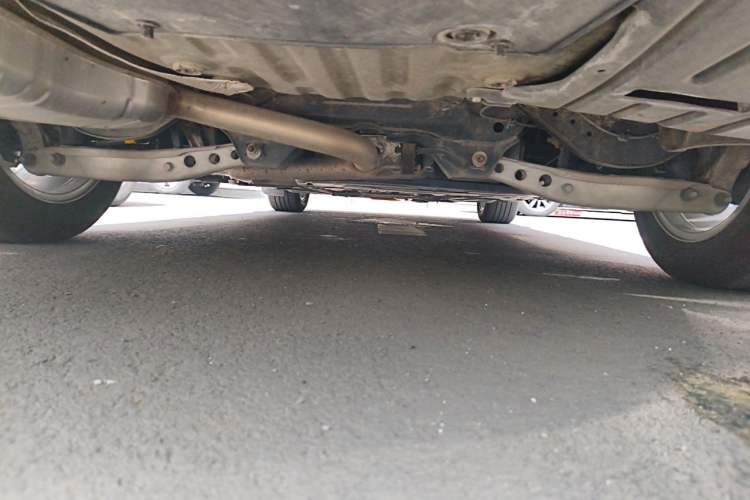 Used Chevrolet Malibu XL 2021 535T Automatic Sport Edition Chassis Rear