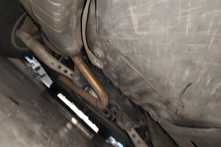 Used Chevrolet Malibu XL 2021 535T Automatic Sport Edition Chassis Rear