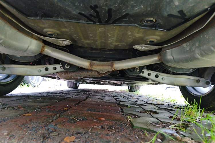 Used Chevrolet Malibu XL 2021 Redline 550T Automatic Sharp Edition Chassis Rear