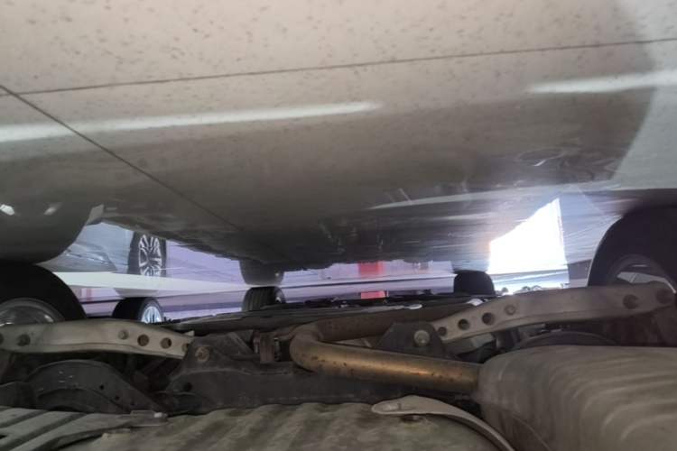 Used Chevrolet Malibu XL 2021 535T Automatic Sport Edition Chassis Rear