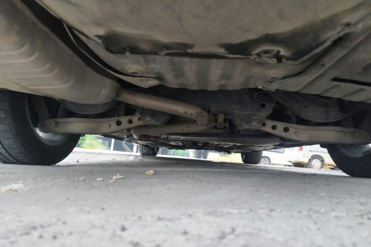 Used Chevrolet Malibu XL 2021 535T Automatic Sport Edition Chassis Rear