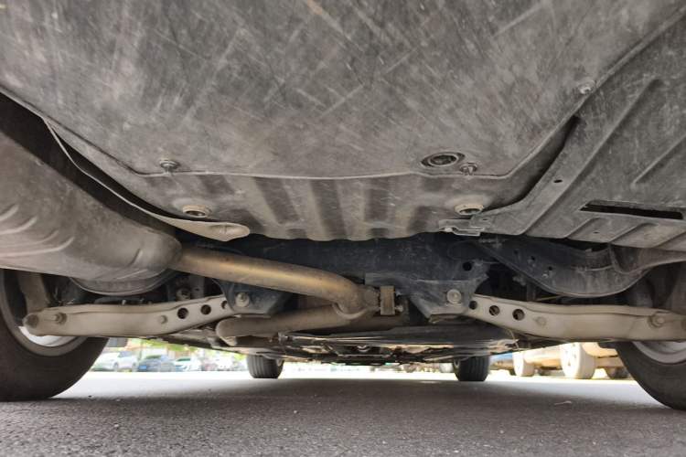 Used Chevrolet Malibu XL 2021 535T Automatic Sharp Edition Chassis Rear