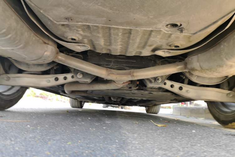 Used Chevrolet Malibu XL 2021 Redline 550T Automatic RuiLian Edition Chassis Rear