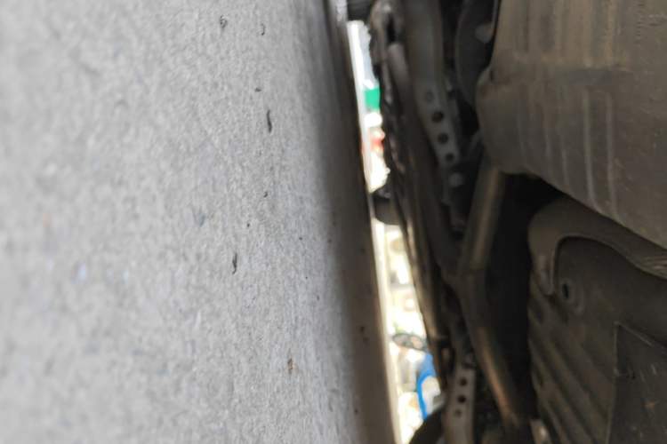 Used Chevrolet Malibu XL 2021 Redline 550T Automatic RuiLian Edition Chassis Rear Left