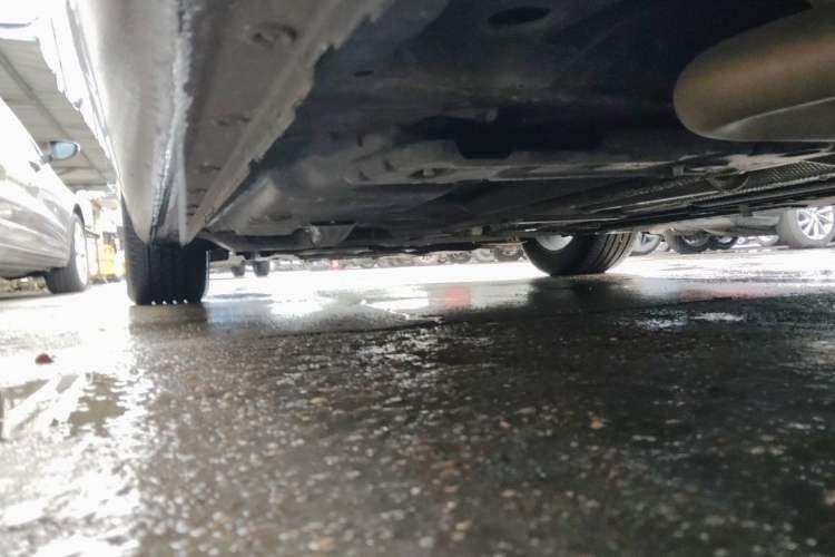 Used Chevrolet Malibu XL 2021 535T Automatic RuiLian Edition Chassis Rear Left