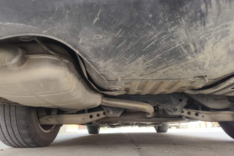 Used Chevrolet Malibu XL 2021 535T Automatic Sport Edition Chassis Rear Left