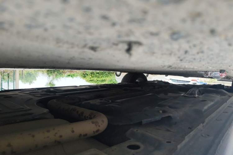 Used Chevrolet Malibu XL 2021 535T Automatic Sport Edition Chassis Rear Left