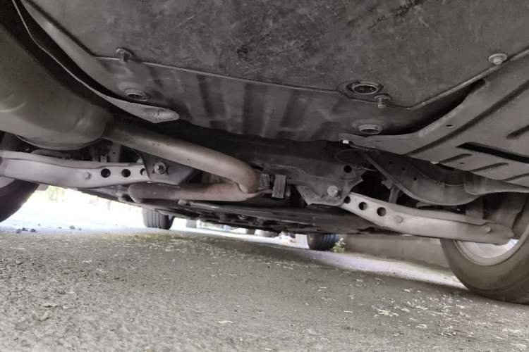 Used Chevrolet Malibu XL 2021 535T Automatic Sport Edition Chassis Rear