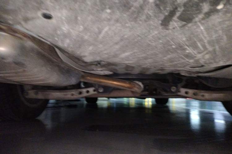 Used Chevrolet Malibu XL 2021 535T Automatic Sport Edition Chassis Rear