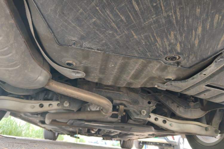 Used Chevrolet Malibu XL 2021 535T Automatic Sport Edition Chassis Rear