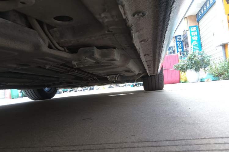 Used Chevrolet Malibu XL 2021 Redline 550T Automatic Sharp Edition Chassis Rear Right