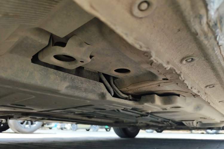 Used Chevrolet Malibu XL 2021 535T Automatic Sport Edition Chassis Rear Right
