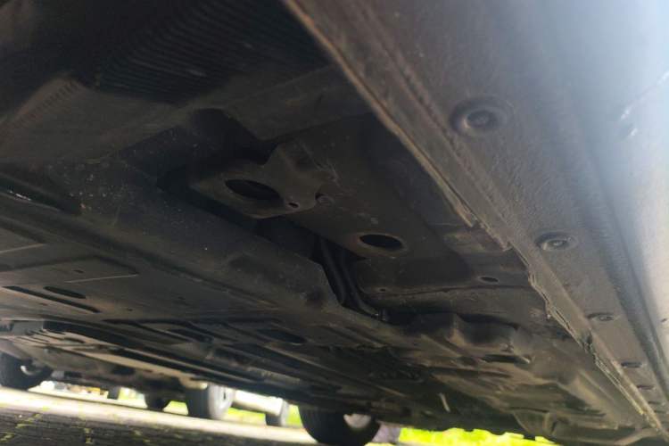 Used Chevrolet Malibu XL 2021 535T Automatic RuiLian Edition Chassis Rear Right