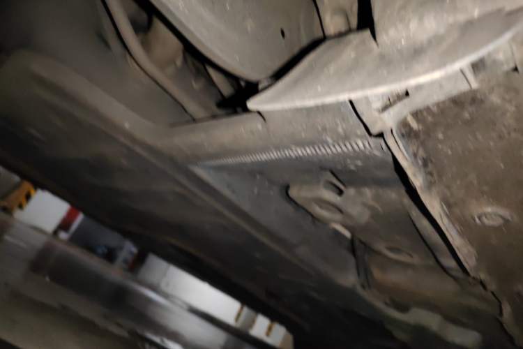 Used Chevrolet Malibu XL 2021 535T Automatic Sport Edition Chassis Rear Right