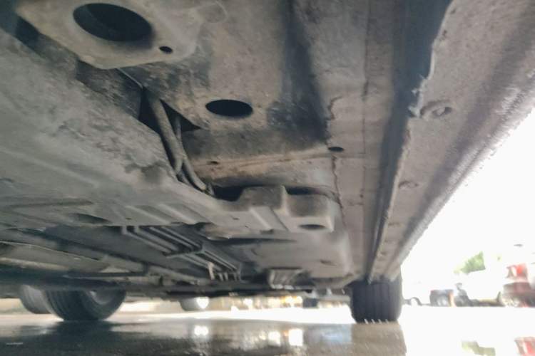Used Chevrolet Malibu XL 2021 535T Automatic RuiLian Edition Chassis Rear Right