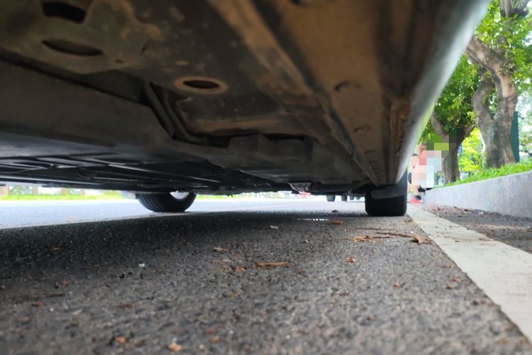 Used Chevrolet Malibu XL 2021 535T Automatic Sport Edition Chassis Rear Right