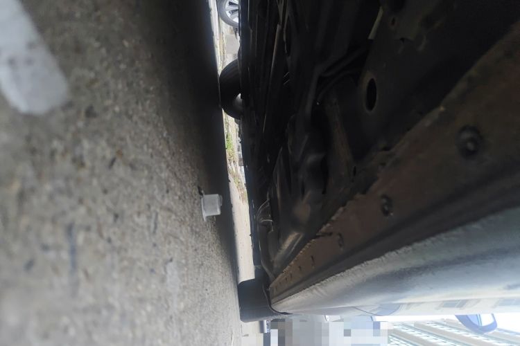 Used Chevrolet Malibu XL 2021 535T Automatic Sport Edition Chassis Rear Right