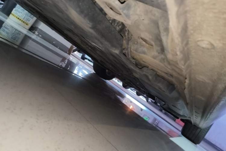 Used Chevrolet Malibu XL 2021 535T Automatic Sport Edition Chassis Rear Right