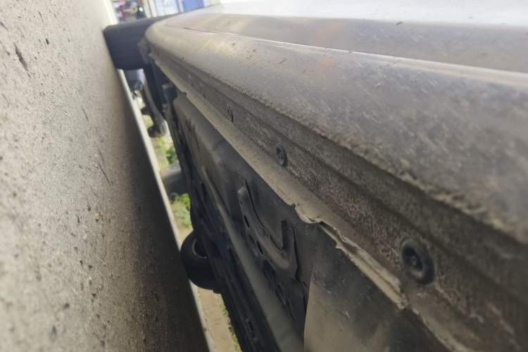 Used Chevrolet Malibu XL 2021 535T Automatic Sport Edition Chassis Rear Right