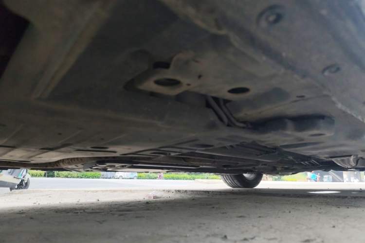 Used Chevrolet Malibu XL 2021 535T Automatic Sport Edition Chassis Rear Right